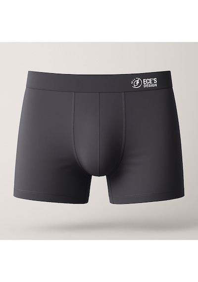 Ece's Design 80s Dikişsiz Ter Uzaklaştıran Spor Özel Tasarım Erkek Iç Giyim 3 Parça Boxer 1002 Siyah-lacivert-gri Ece's Design 80s Dikişsiz Ter Uzaklaştıran Spor Özel Tasarım Erkek Iç Giyim 3 Parça Boxer 1002 Siyah-lacivert-gri
