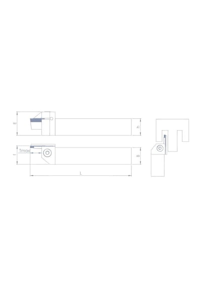 Fett Bkatr/l-jk - 2525 - 100-150 - 3c..t-max:150 Vorgen Dış Çap Kanal Açma Takımı