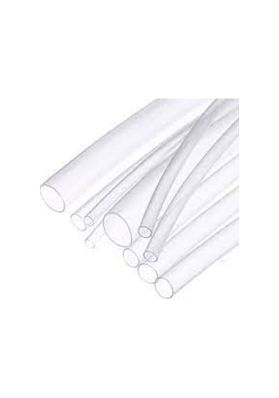 Makaron Isı İle Daralan Boru 2,4Mm Çap 3/32 Inc Sarı 5 M