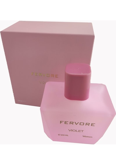 Fervore Violet Kadın Parfüm EDP 100 ML