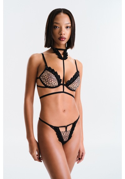Penti Nyx Siyah Sütyen - Privee Collection