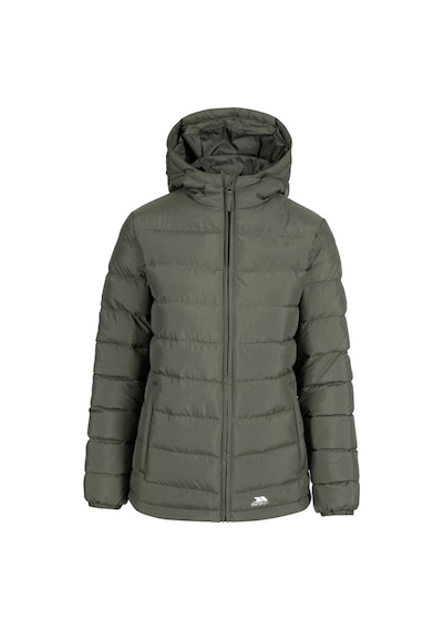 Trespass Elegant Kadın Outdoor Montu Haki