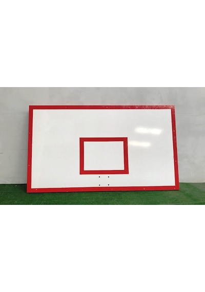 Adelinspor Basketbol Panyası 105x180 18 MM Mdf (ahşap)