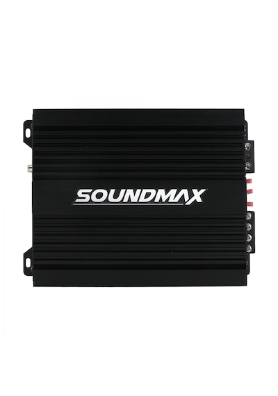 Soundmax Sx-n1000.1d Monoblock Class D Amplifikatör