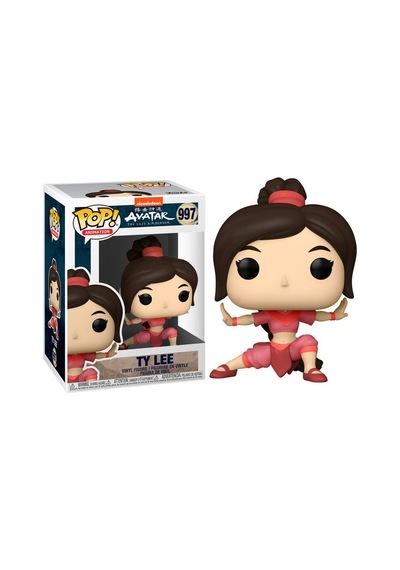 Funko Pop Animation Avatar Ty Lee Figürü