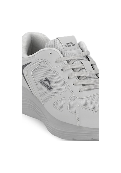 Slazenger Fınesse I Erkek Gri Koşu & Yürüyüş Spor Ayakkabısı