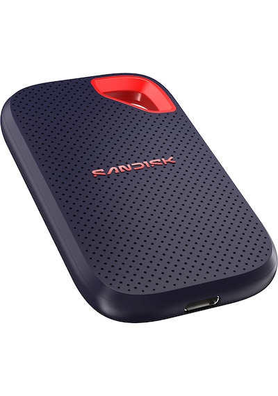 Sandısk Extreme 2tb 2000mb/s Taşınabilir Ssd Sdssde70-2t00-g25