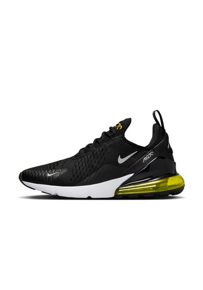 Nike Air Max 270 Erkek Sneaker Ayakkabı Fn8006-001 Siyah