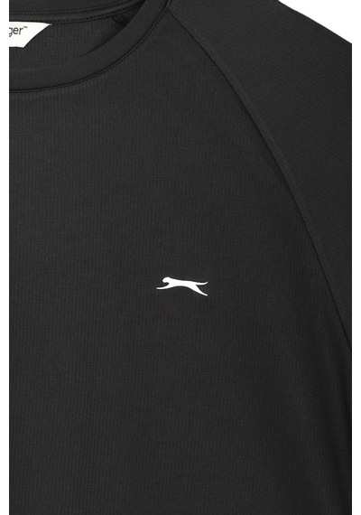 Slazenger Redtaıl Erkek Siyah Tişört