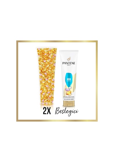 Pantene Nem Terapisi Saç Bakım Kremi 275 ML
