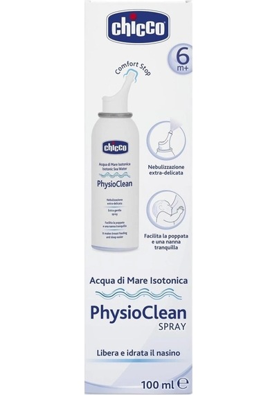 Mey İthalat İzotonik Deniz Suyu Spreyi 100 Ml