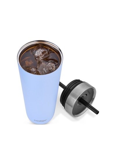 Contigo Spillproof Tumbler Vakumlu Bardak 720ml 2212919 Mavi