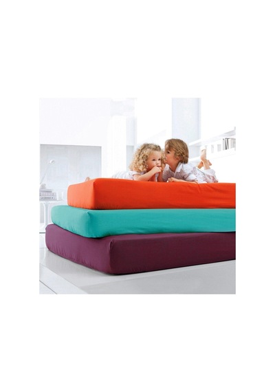 Maki Home Pembe 180x200 Yastiksiz Battal Boy Lastikli Çarşaf Pembe