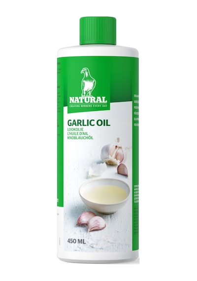 Natural Lookolie – Sarımsak Yağı 450 m
