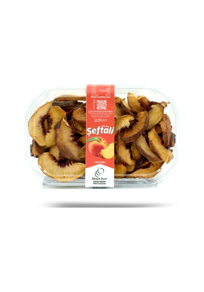 Kurutulmuş Şeftali 250g 250 G