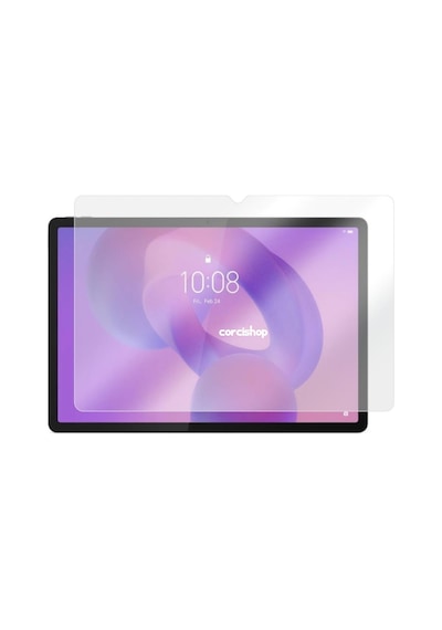 Lenovo Idea Tab Pro Tb373fu 12.7 İnç Uyumlu Nano Kırılmaz Ekran Koruyucu Şeffaf Cam Tam Uyumlu