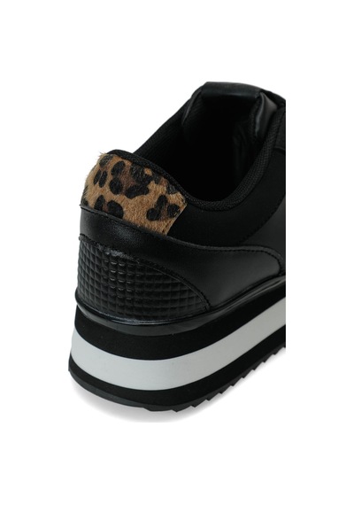 Butigo 25k-5024 Siyah Kadın Sneaker 000000000102042775