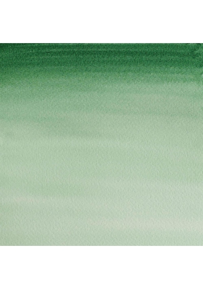 Winsor & Newton Cotman Yarım Tablet Suluboya Hooker's Green Dark 312 Karışık