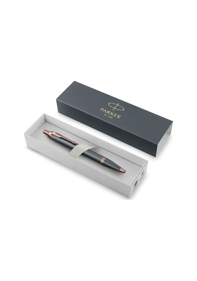 Parker Im Professional Mono Koyu Gri Tükenmez Kalem Standart