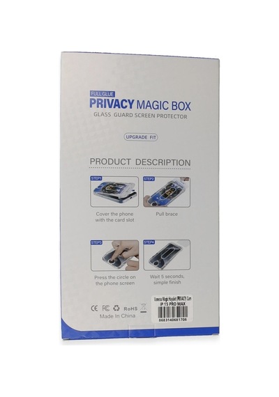 Samsung Galaxy Uyumlu S24 Ultra Vanessa Magic Hayalet Cam 71633278