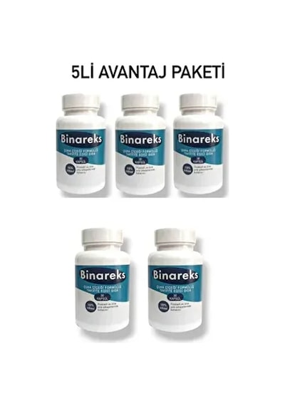 Binareks 5li Avantaj Paketi Procaps, Onprost Pro Caps