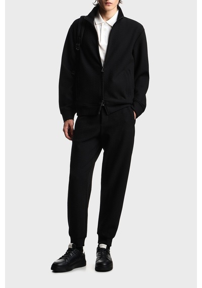 Emporio Armani Erkek Pantolon Em004535 Af13700 Fc293 Siyah Siyah