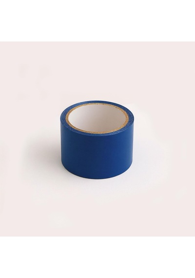 Mavi Tamir Bandı 75 Mm X 10 Mt Çok Amaçlı Güçlü Yapışkanlı Suya Dayanıklı Onarım Yalıtım Bandı