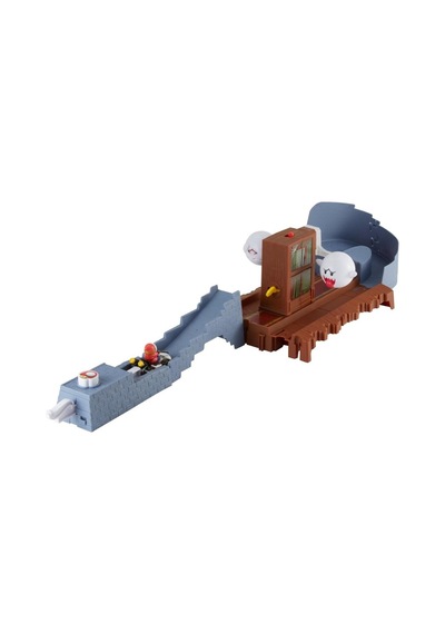 Hot Wheels Cart Çılgın Yaratıklar Oyun Seti Gnm23