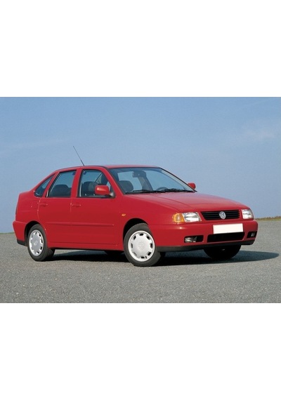 VW Polo Classic 2000-02 Vites Kolu Topuz Körüğü Siyah 6K0711118AK