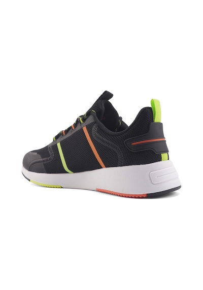 Lumberjack 4M MURDA 4FX Erkek  Siyah Sneaker