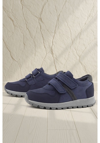 Ortopedikal Rakerplus 3750 3750-llg % 100 Deri Cırtlı Lacivert Sneaker Çocuk Spor Ayakkabı Ortopedikal Rakerplus 3750 3750-llg % 100 Deri Cırtlı Lacivert Sneaker Çocuk Spor Ayakkabı