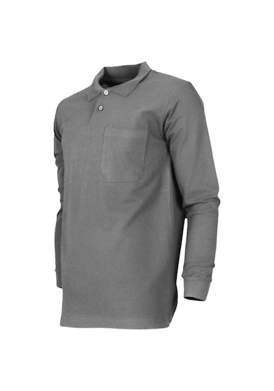 2 İp Polo Yaka Sweatshırt 001