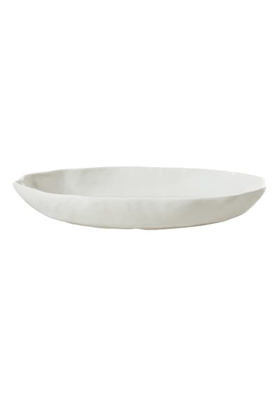 Mudo Home Vıento Derin Kayık Sunum Tabağı 34 Cm Diğer