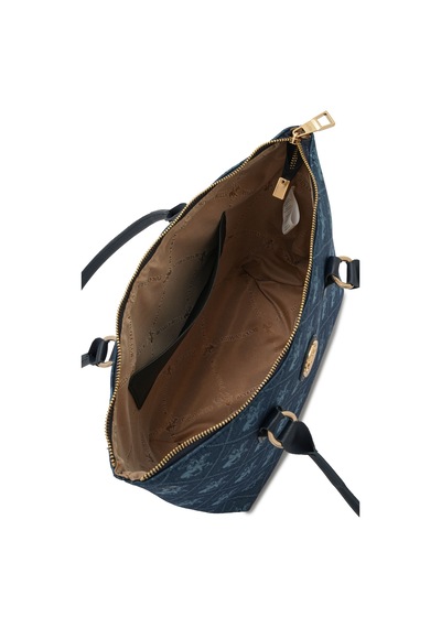 Beverly Hills Polo Club Kadın El Ve Omuz Çanta 05bhpc3007 Denim