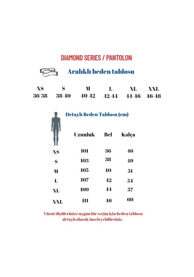 Carına - Siyah Kadın Alt Üniforma Çok Renkli