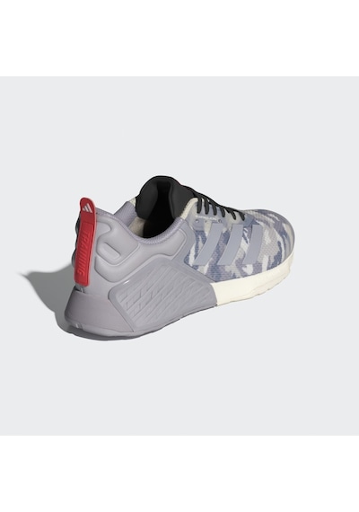 Adidas Dropset 3 Gfx Traın Erkek Spor Ayakkabı - Id8659 Gri