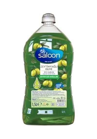 Sivi Sabun Zeytinyağli 1,5 L