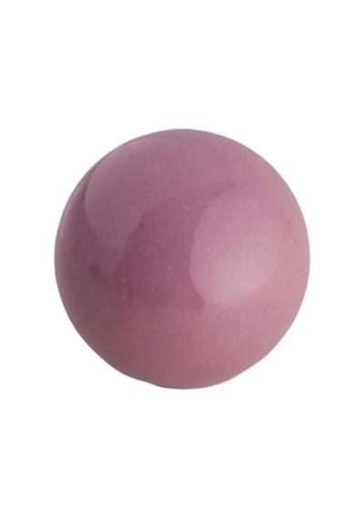 5 Adet Tomurcuk Porselen Top Düğme Pembe Çocuk Odası Kulp Pembe