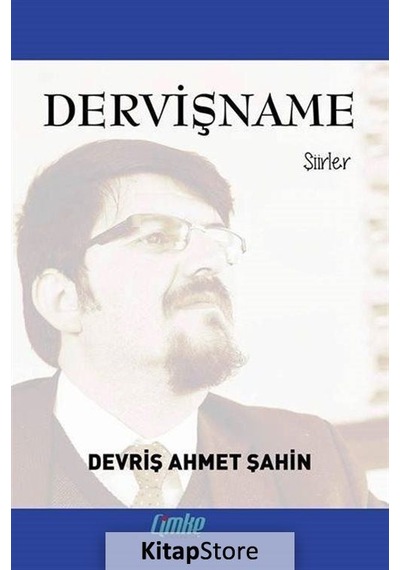 Dervişname - Ahmet Şahin - Çimke