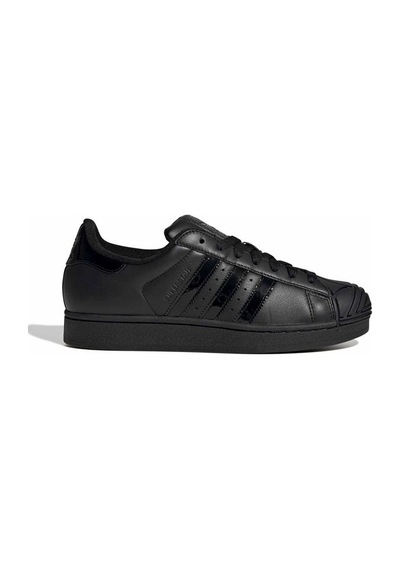 Adidas Superstar Iı Trefoıl Shell Unisex Günlük Ayakkabı Kj2554 Siyah