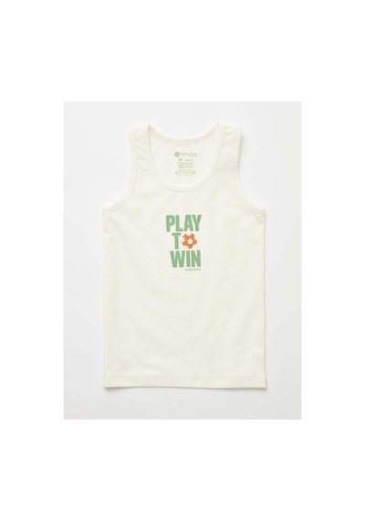 Natuline Erkek Çocuk Organik Pamuklu Likralı Atlet 4'lü Play To Win 3003-4 Çok Renkli Natuline Erkek Çocuk Organik Pamuklu Likralı Atlet 4'lü Play To Win 3003-4 Çok Renkli