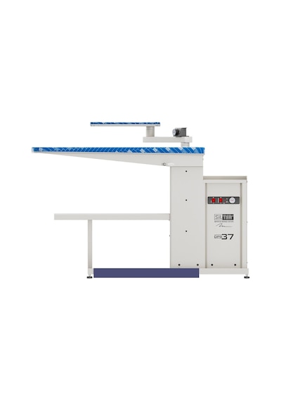 Silter SM DPS 37 Dar Tip Ütü Paskalası - Kollu - Süper Mini (1-2 Ve 3,5 Lt ) İçin - Bez Dahil