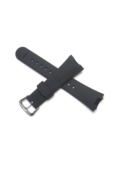 Casio Ef-305 Plastik Saat Kordonu Metal Toka Kalitede