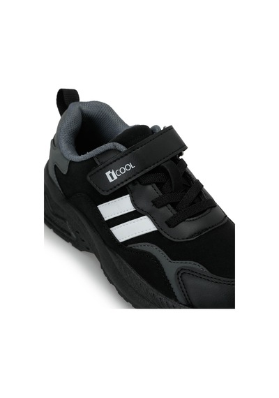 I Cool Mıtchel F Siyah Erkek Çocuk Spor Ayakkabı 000000000102714610