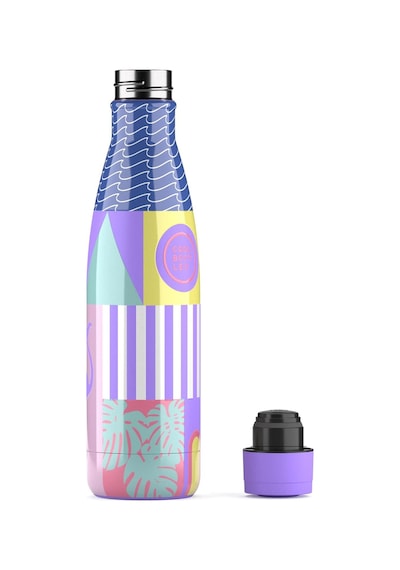 Cool Bottles The Bolttle Rene Termos Matara 500 Ml Çok Renkli