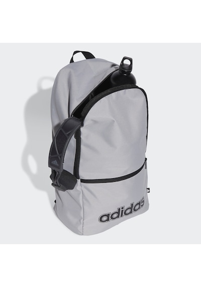Adidas Lin Classic Unisex Gri Sırt Çantası IZ1904