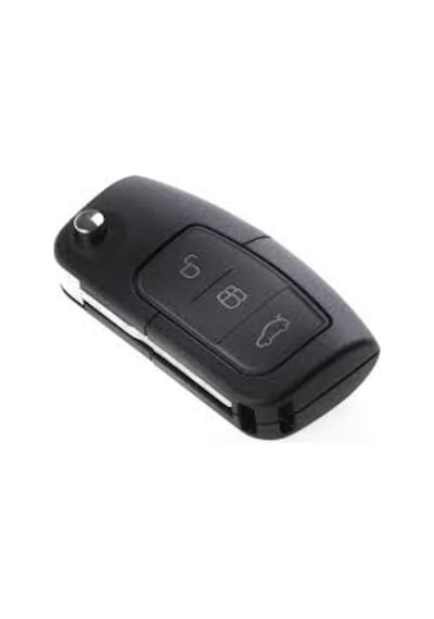 Ford Fiesta Focus Mondeo C-Max Kumanda Kabi 3 Tuslu Anahtar Kabi 380778152