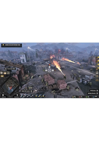 Company Of Heroes 3 Ps5 Oyun