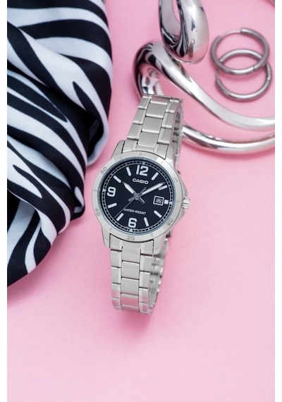 Casio LTP-V004D-1B2UDF Kadın Kol Saati