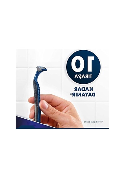 Kullan At Erkek Tıraş Bıçağı 8 Adet